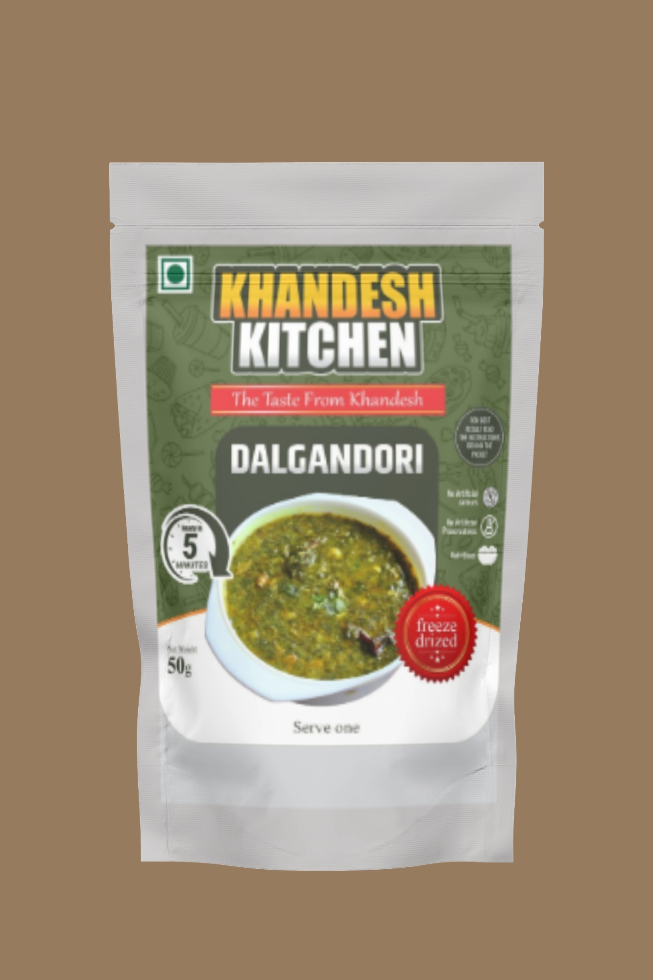 Daal Gandori